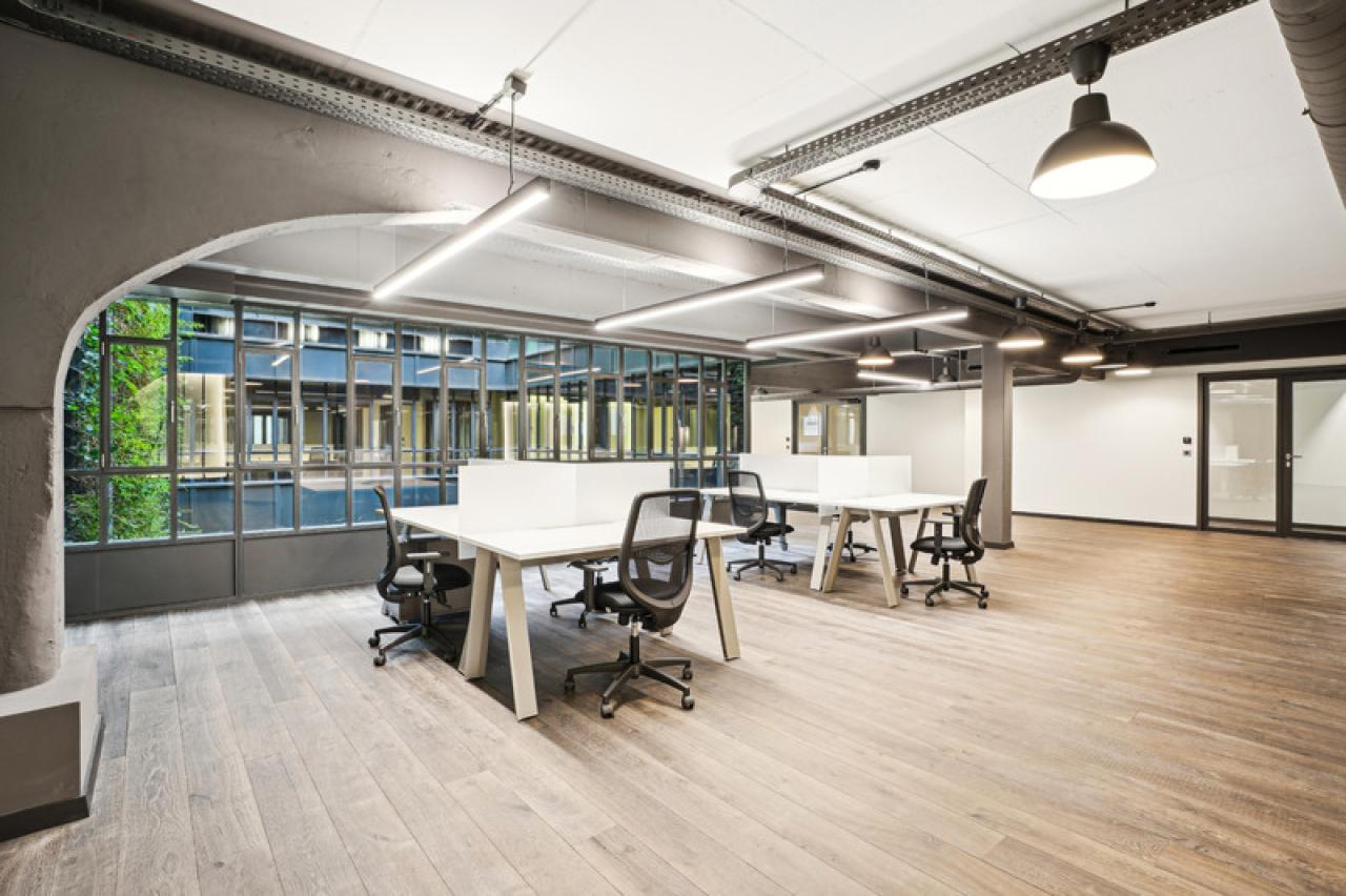 Bureau Paris 2262m² Location bureau Paris OLBUR2101137 11